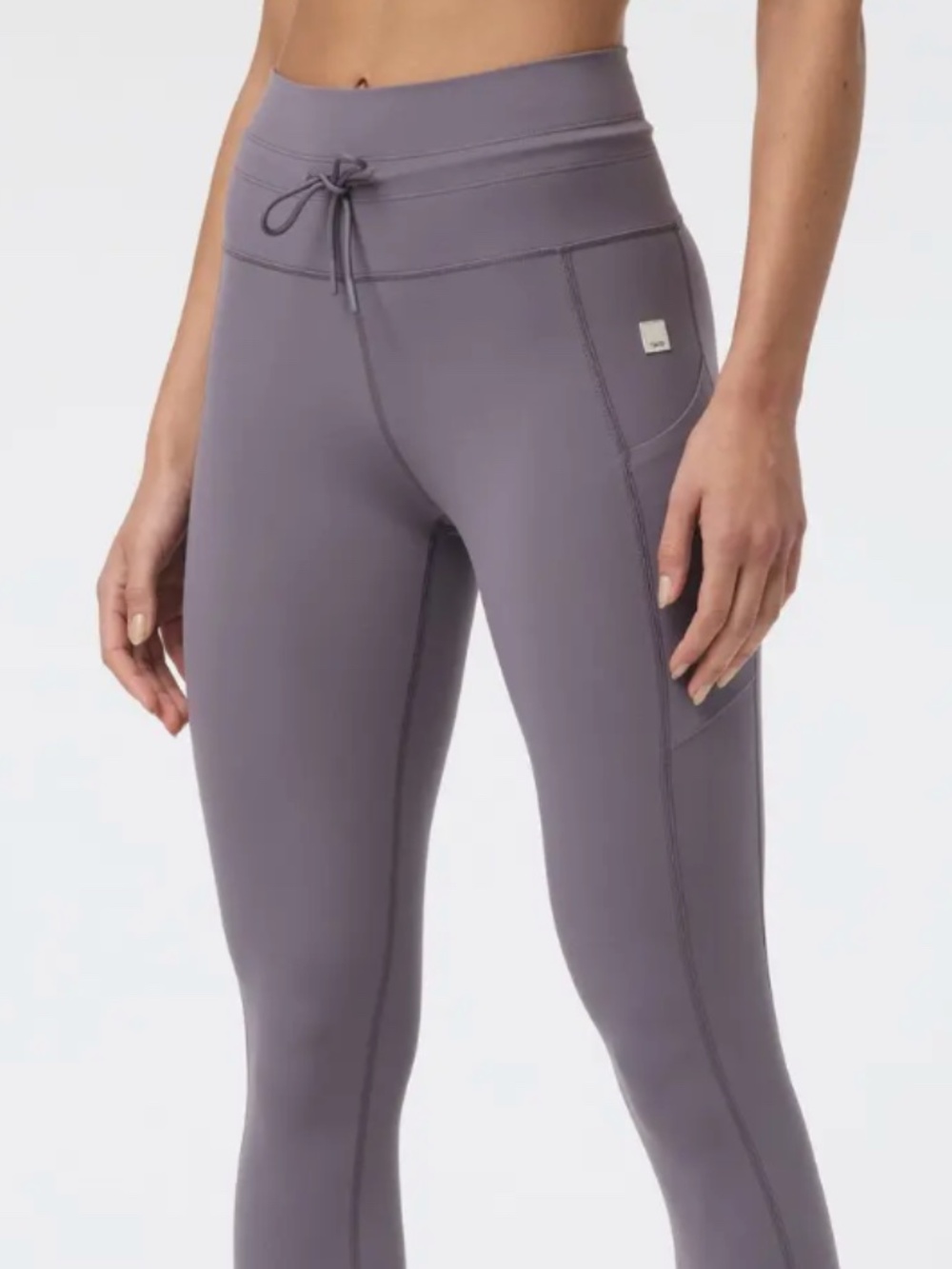 Vuori Daily Pocket Legging - Short
